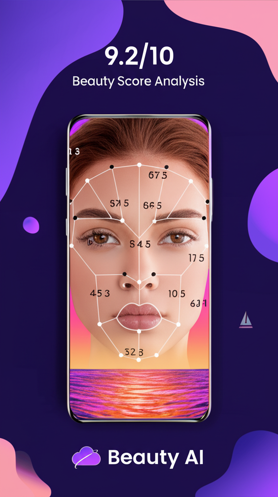 Beauty Score Example