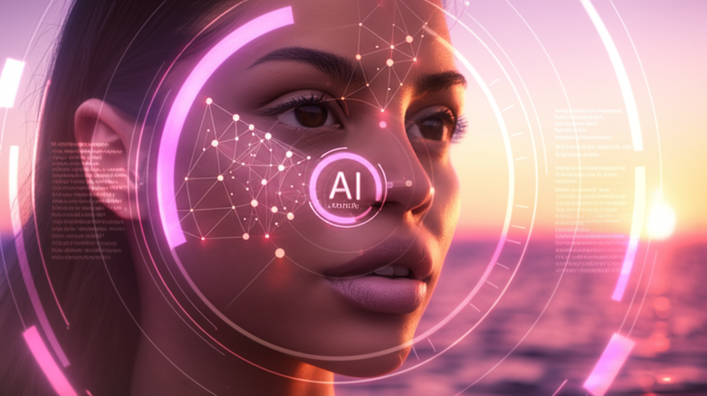 AI Beauty Test Demo